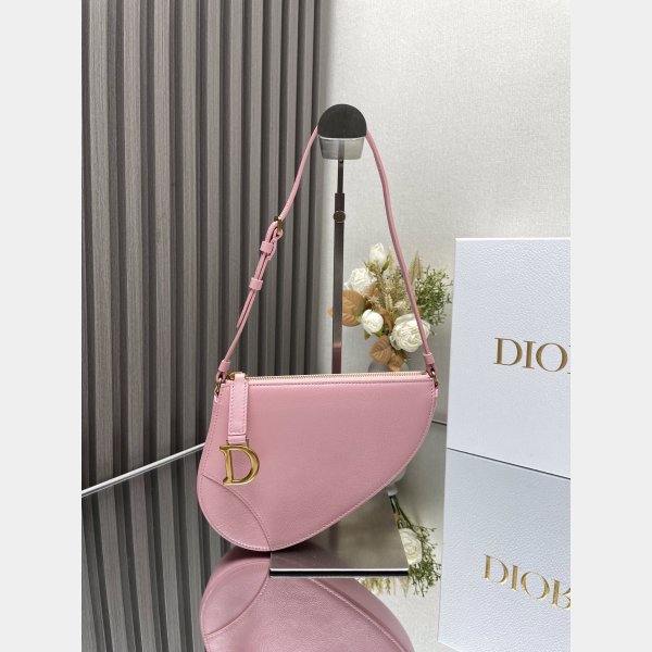 Luxury DIOR NEW SADDLE DESIGNER HANDBAG