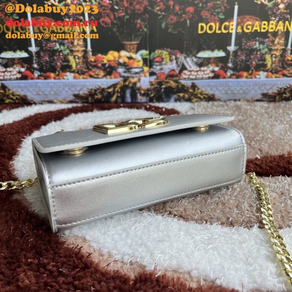 Factory Top Quality DG Logo Crossbody Dolce & Gabbana 3320 Copy Bags