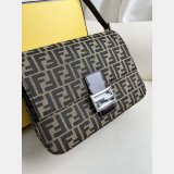 Luxury Fendi Vintage tote Fashion women bag