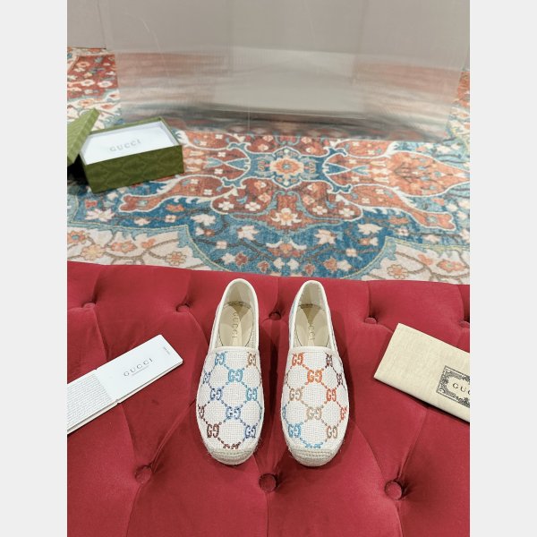 7 Star Wholesale gucci women ESPADRILLE