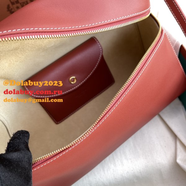 Perfect Loro Piana Extra Bag L27 patent leather