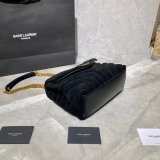 Loulou Bag Collection for Women Replica Saint Laurent  25CM