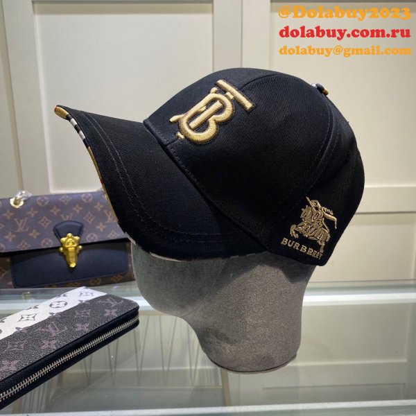 Shop High-quality Replica Burberry Cap Hats