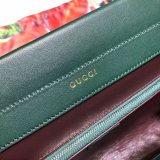 High Quality Gucci Replica Zumi snakeskin small top handle 569712 bag