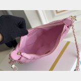 We Sale High-quality Fake AS3917 Lambskin Hobo Bag