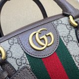 Wholesale Gucci Replica Savoy Duffle Bowling Men 723309 Bag