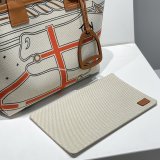 7 Star Designer Hermes 28 Steeple Tote