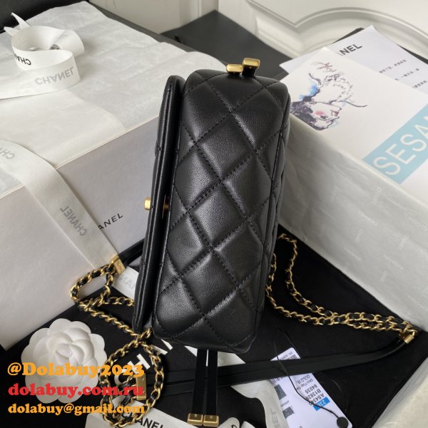 Fake Fashion AS4340 Flap Duplicate Luxury Dolabuy Bag