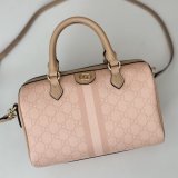 Best 7 Star 772061 Gucci Knockoff Ophidia GG Small Top Handle Bag