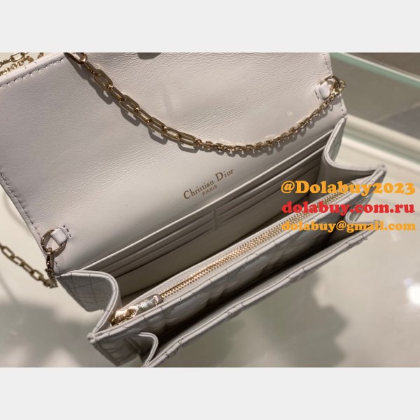 We offer you Best Quality Designer Replica WOC Bags