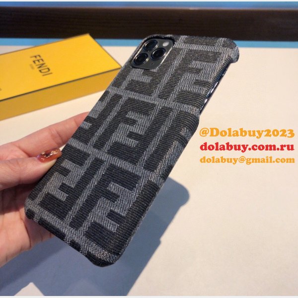 Wholesale Fendi iPhone Multicolour flip-cover cases & covers