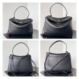 Balenciaga 795456 Black Rodeo Hand Shoulder Replica Bag