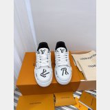 Louis Vuitton Replica Trainer Maxi Sneakers By Virgin Abloh