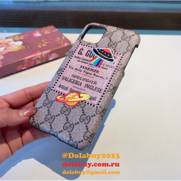 7 Star Gucci Replica Phone Cases