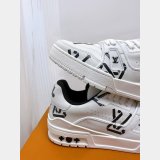 Louis Vuitton Replica Trainer Maxi Sneakers By Virgin Abloh