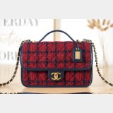 Where to Buy AS3653 Flap Styles Designer Replica Handbags