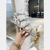 Wholesale VALENTINO ROCKSTUD FLAT CALFSKIN SANDAL WITH STRAPS