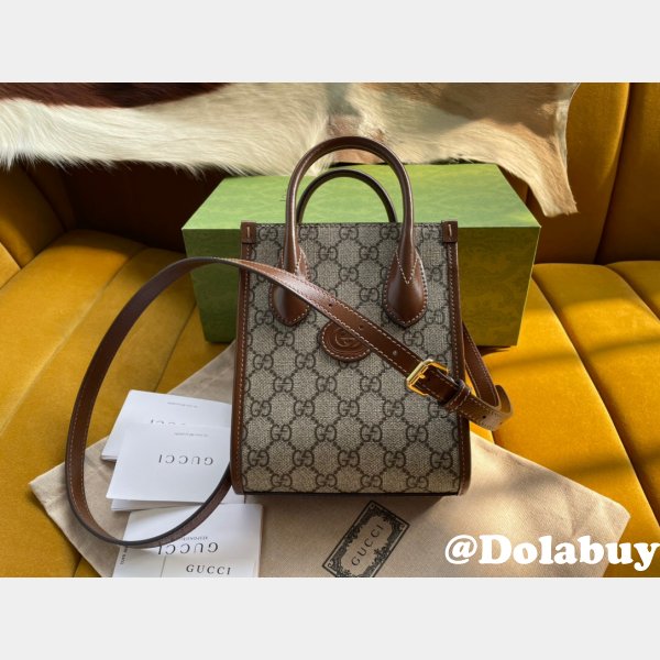 High Quality Replica Gucci 617623 GG Superme Handbags