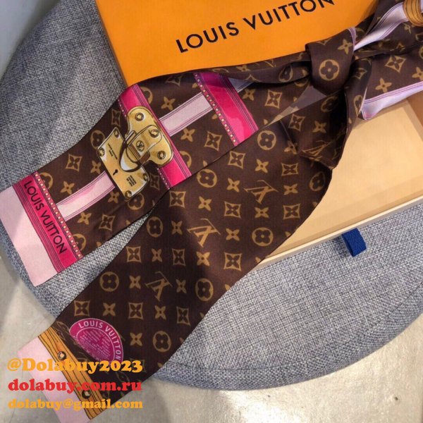 Wholesale louis vuitton Double silk Ribbon