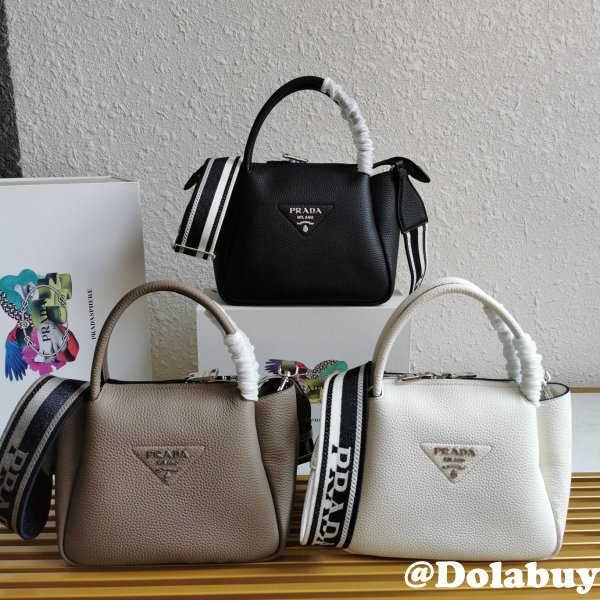 Replica Prada Top Handles 1BC145 Top Quality Handbag