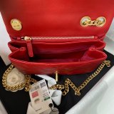 Top Grade Fake AS3393/AS3609 Flap AAAA Bag