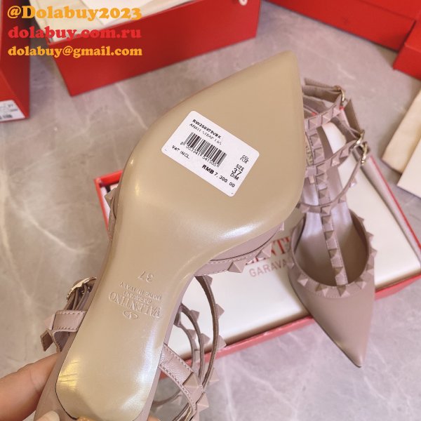 Cheap Replica Valentino Perfect Shoes