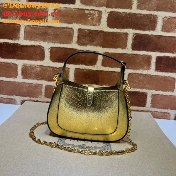 Gucci Replica Chain 675799 Jackie 1961 lizard Cheap bag