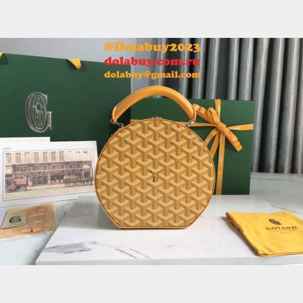 Top Quality Goyard Alto Box Bag #020216