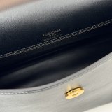 Balenciaga Replica Box In Black 812214 Hourglass Handbag