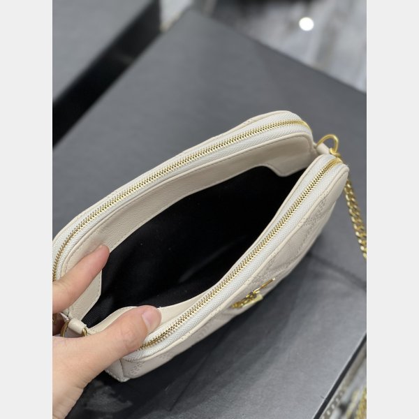 YSL AAA+ Replica Becky Saint Laurent 608941 Knockoff Bag