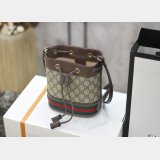 Gucci Replicas 550620 Ophidia mini GG bucket bag