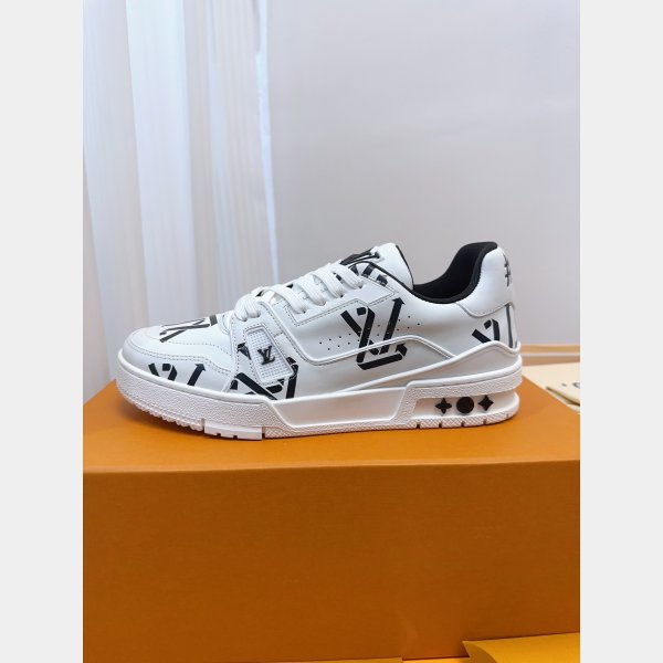 Louis Vuitton Replica Trainer Maxi Sneakers By Virgin Abloh