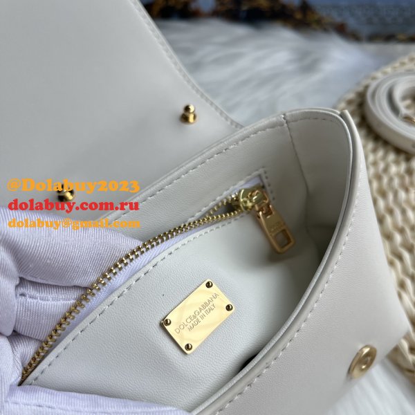 Buy Best 1:1 Replicas Dolce & Gabbana DG Logo 9112 Hand Bag