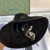 Luxury Gucci Foldable Simple fisherman hat