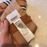 Burberry silk ribbon Straps bow tie streamers