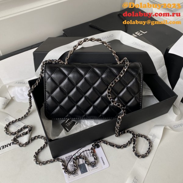 Shiny Crumpled Clutches Ap3566 Unsurpassed Quality Replica Handbags