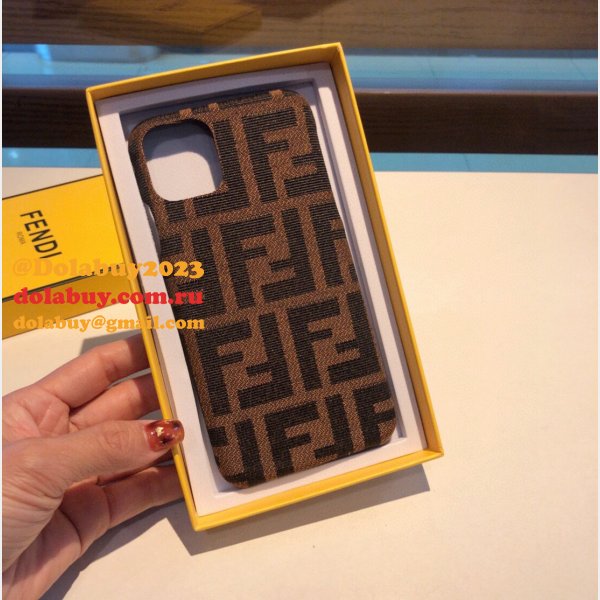 Wholesale Fendi iPhone Multicolour flip-cover cases & covers