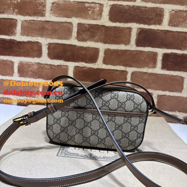 Gucci Horsebit 1955 Wholesale Shoulder Replica Bag