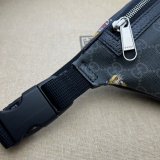 Gucci Designer Replica GG Tiger Men 675181 Belt Bags