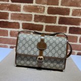 Gucci 745679 GG messenger Fashion Interlocking G High Replica Bag