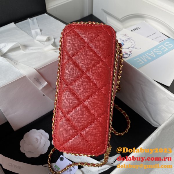 Fashion 1:1 Mirror Backpack AS4490 Luxury Best Replica Bag