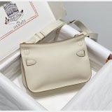 7 Star herems JYPSIERE MINI CALF leather handbag