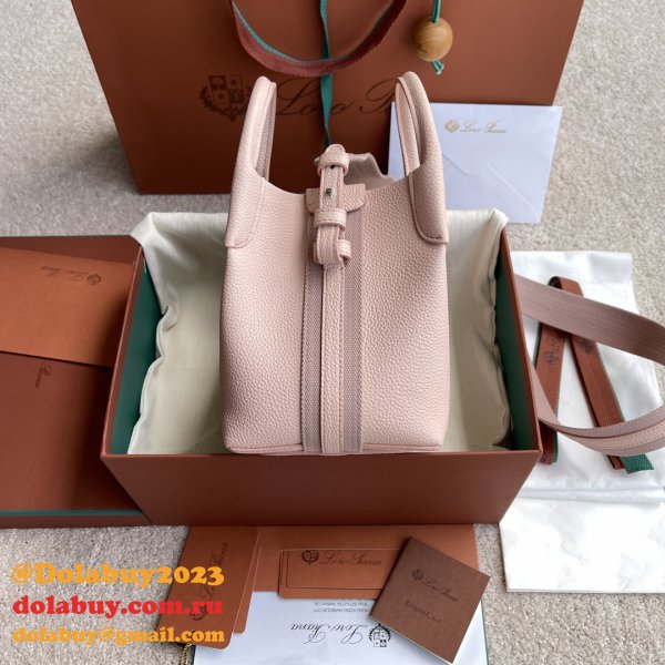 Fashion LORO PIANA Extra Pocket Bale handbag