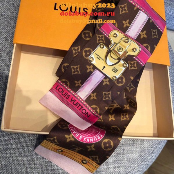 Wholesale louis vuitton Double silk Ribbon