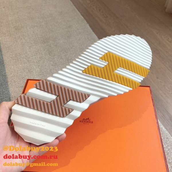 Wholesale HERMES MEN BOUNCING SNEAKER