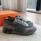 7 Star HERMES MEN BOUNCING weave SNEAKER