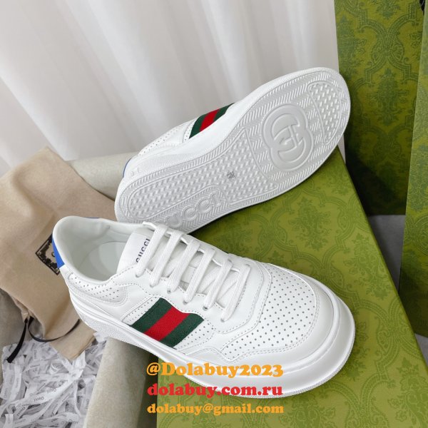 Gucci Replica GG Logo Shoes Online