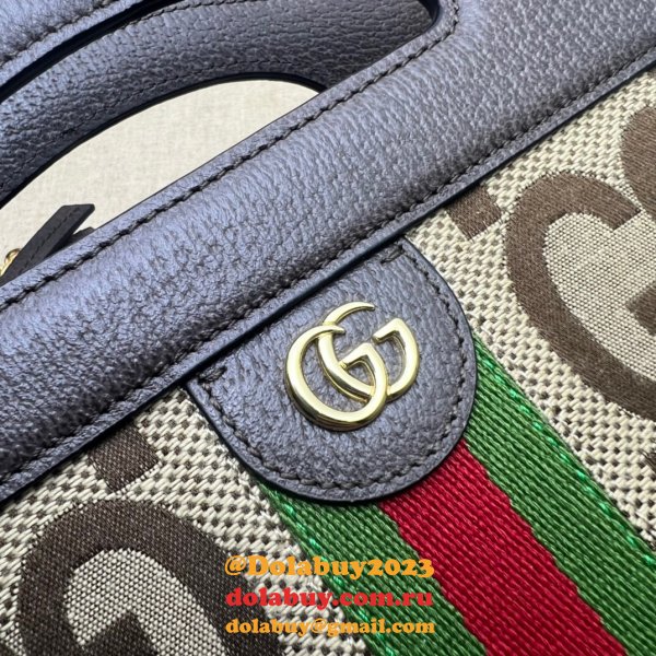 2022 New Best 1:1 Quality Gucci 693724 Ophidia Top Handle Bags