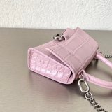 Every Designer Balenciaga Fake Replica Mini Chain 12CM Hourglass Bag