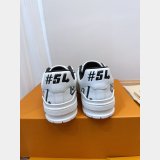 Louis Vuitton Replica Trainer Maxi Sneakers By Virgin Abloh